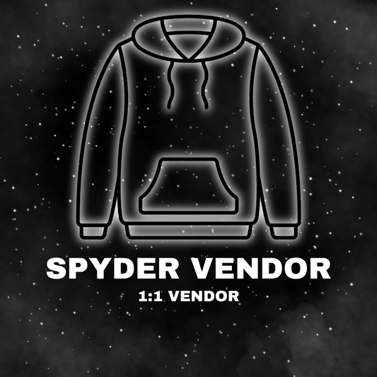 SPYDR VENDOR