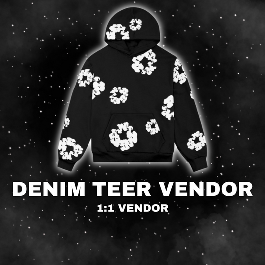 DENIM TEER VENDOR