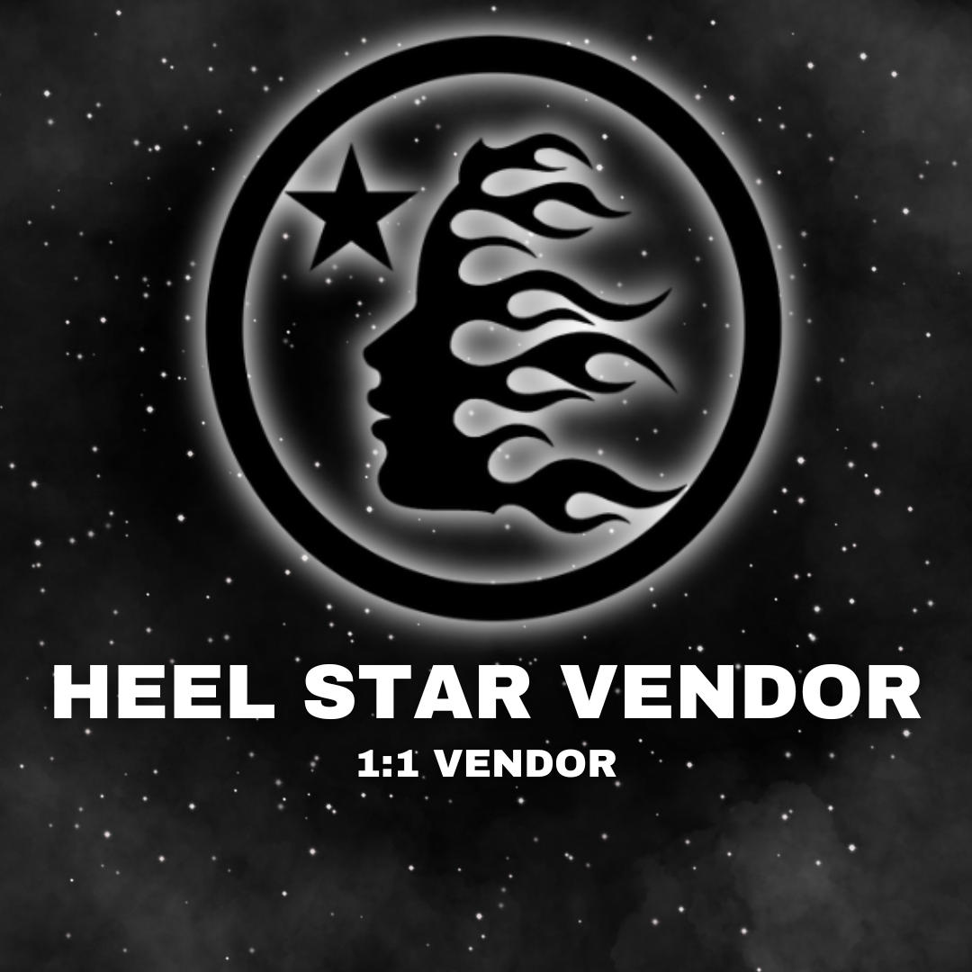 HEEL STAR VENDOR