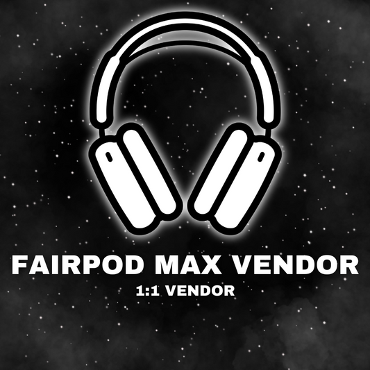 FAIRPOD MAX VENDOR