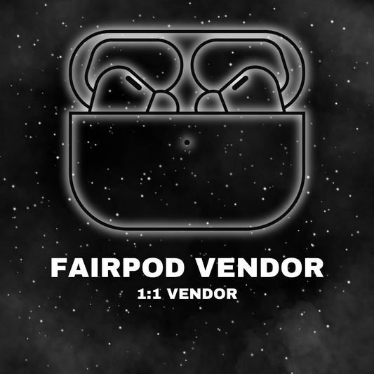 FAIRPOD VENDOR